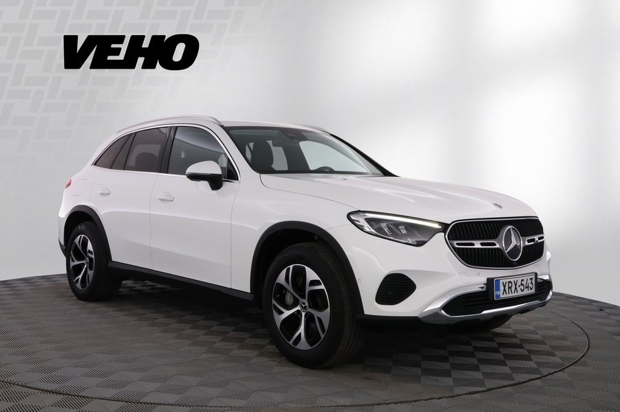 Mercedes-Benz GLC vaihtoauto