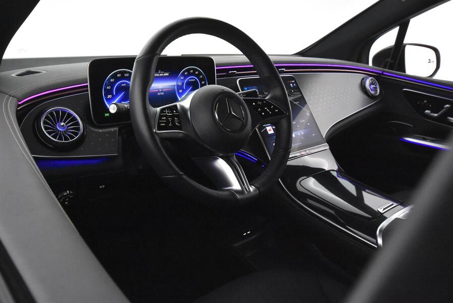 Mercedes-Benz EQE vaihtoauto