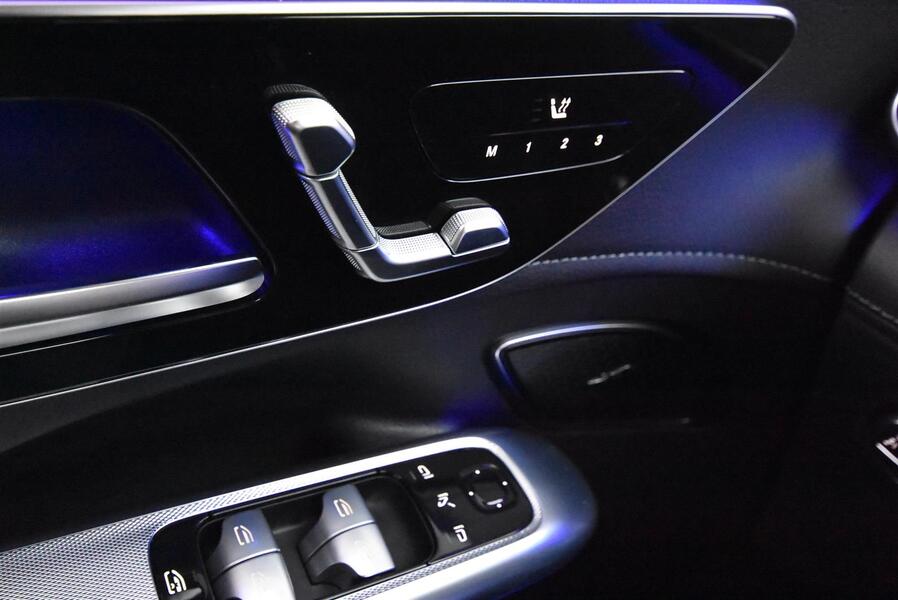 Mercedes-Benz EQE vaihtoauto