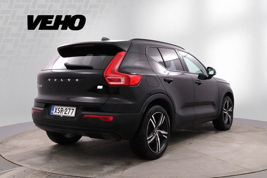 Volvo XC40 vaihtoauto