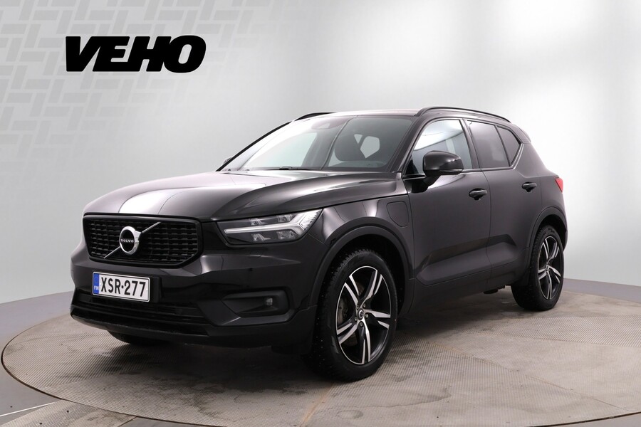 Volvo XC40 vaihtoauto