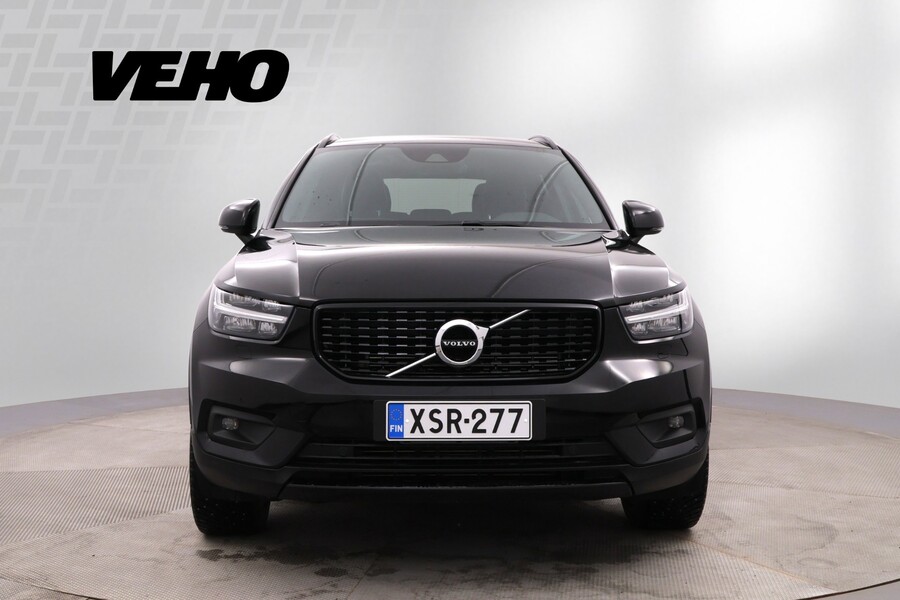 Volvo XC40 vaihtoauto