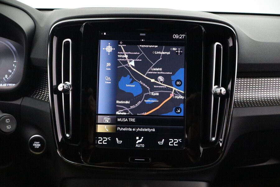 Volvo XC40 vaihtoauto