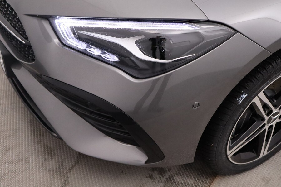 Mercedes-Benz CLA-sarja vaihtoauto