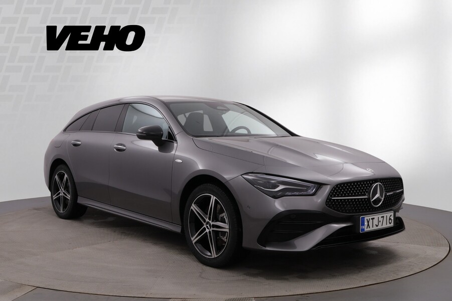 Mercedes-Benz CLA-sarja vaihtoauto