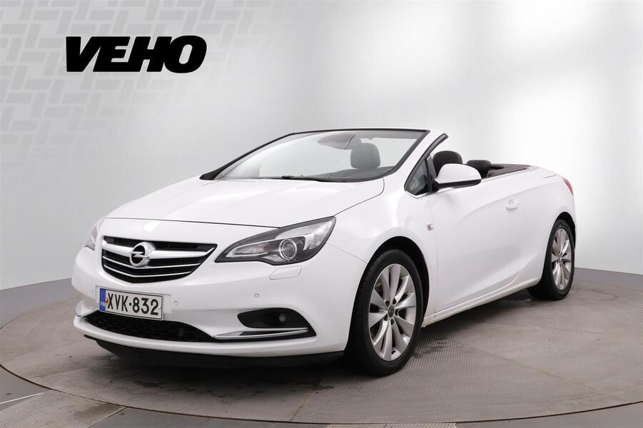 Opel Cascada vaihtoauto