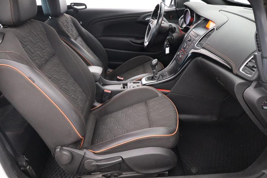 Opel Cascada vaihtoauto