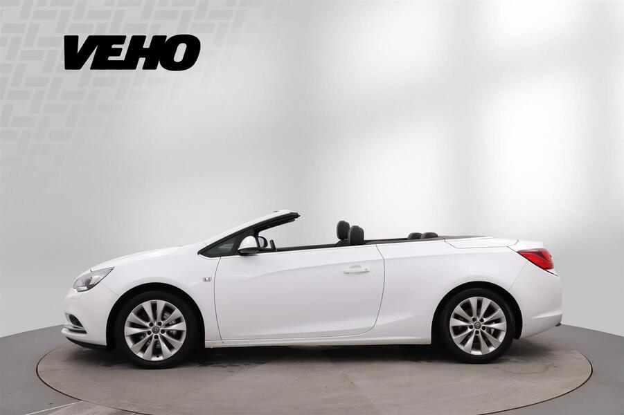 Opel Cascada vaihtoauto