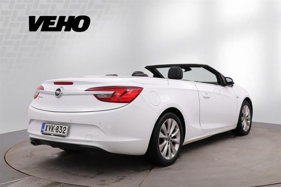 Opel Cascada vaihtoauto