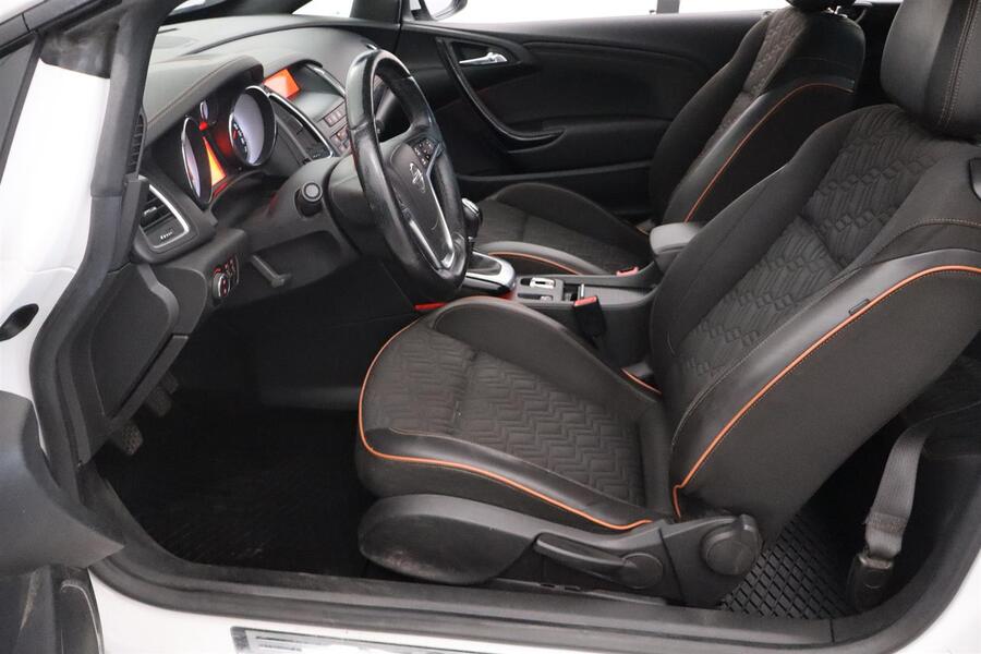 Opel Cascada vaihtoauto