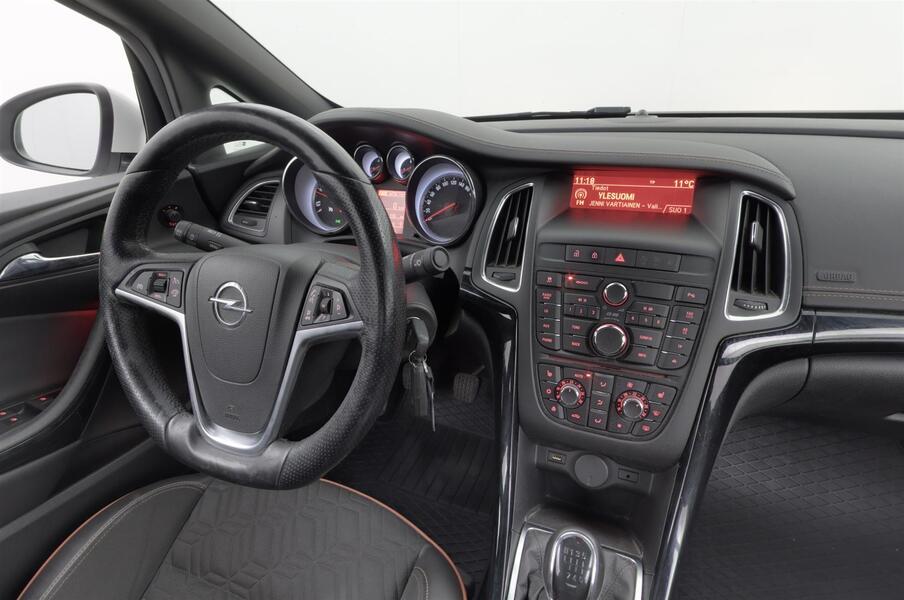 Opel Cascada vaihtoauto