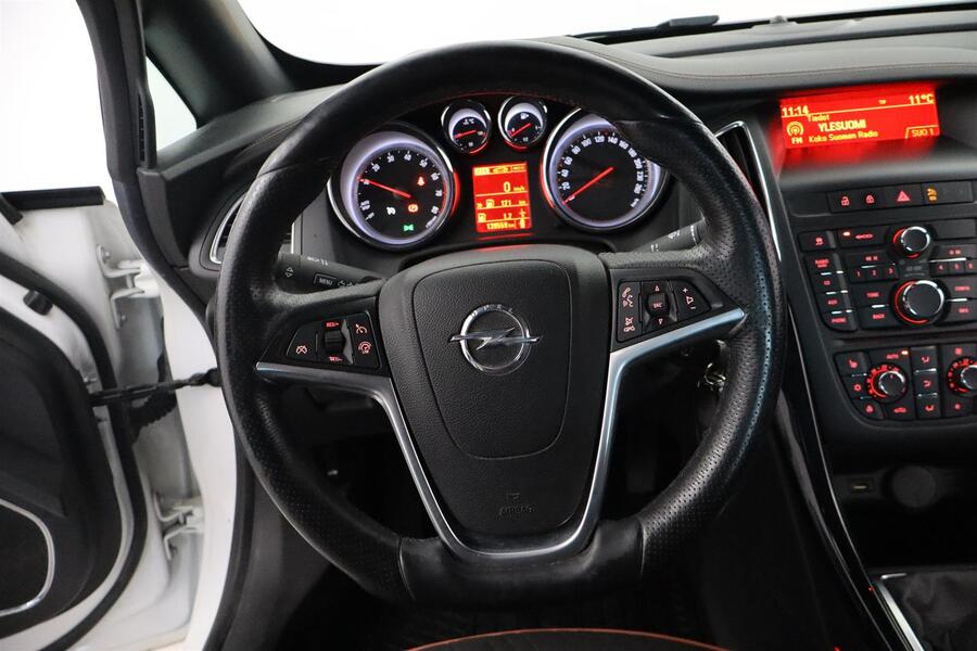 Opel Cascada vaihtoauto