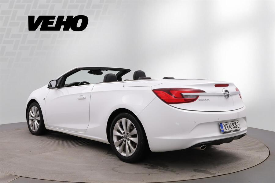 Opel Cascada vaihtoauto