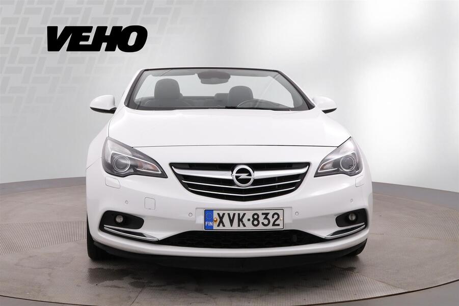 Opel Cascada vaihtoauto