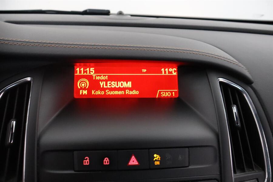 Opel Cascada vaihtoauto