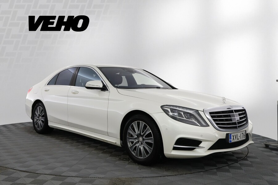 Mercedes-Benz S vaihtoauto