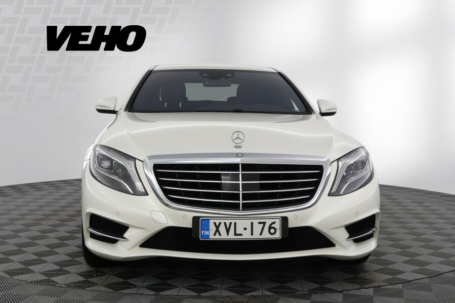 Mercedes-Benz S vaihtoauto