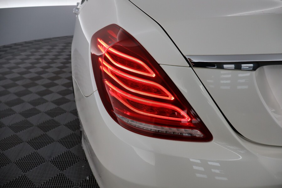 Mercedes-Benz S vaihtoauto