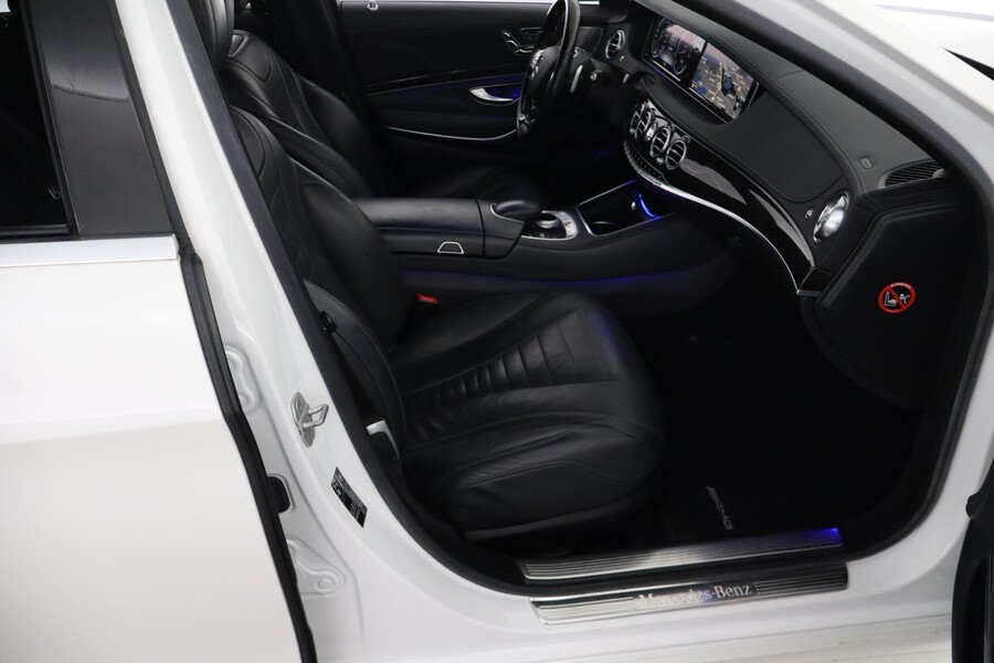 Mercedes-Benz S vaihtoauto