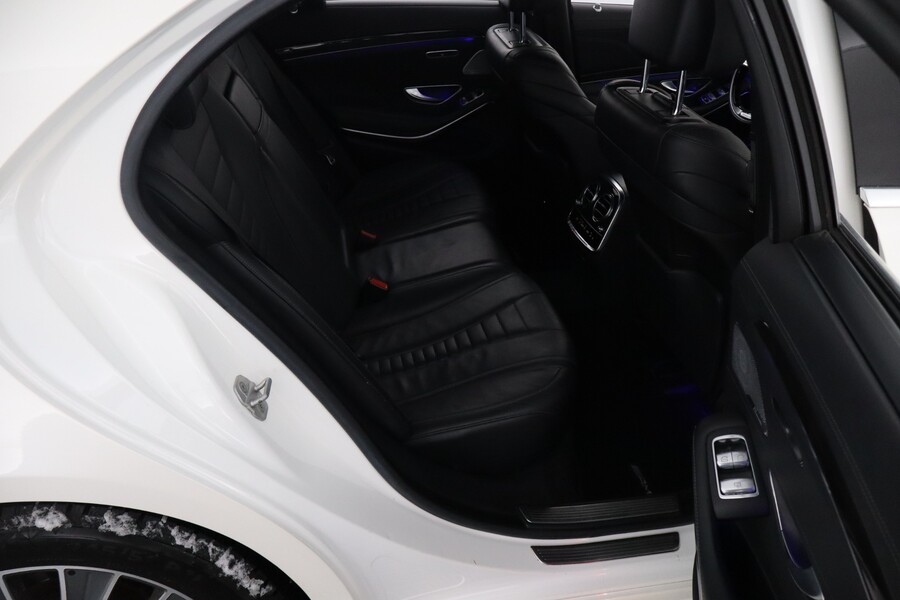 Mercedes-Benz S vaihtoauto