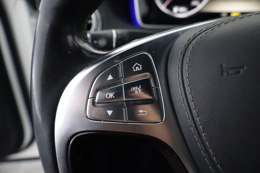 Mercedes-Benz S vaihtoauto