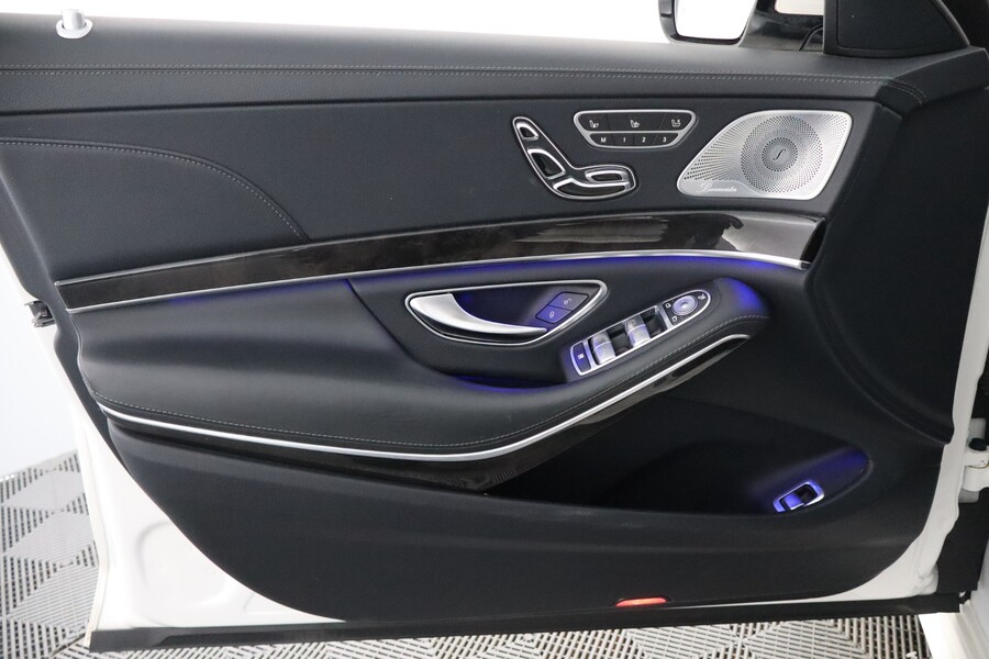 Mercedes-Benz S vaihtoauto