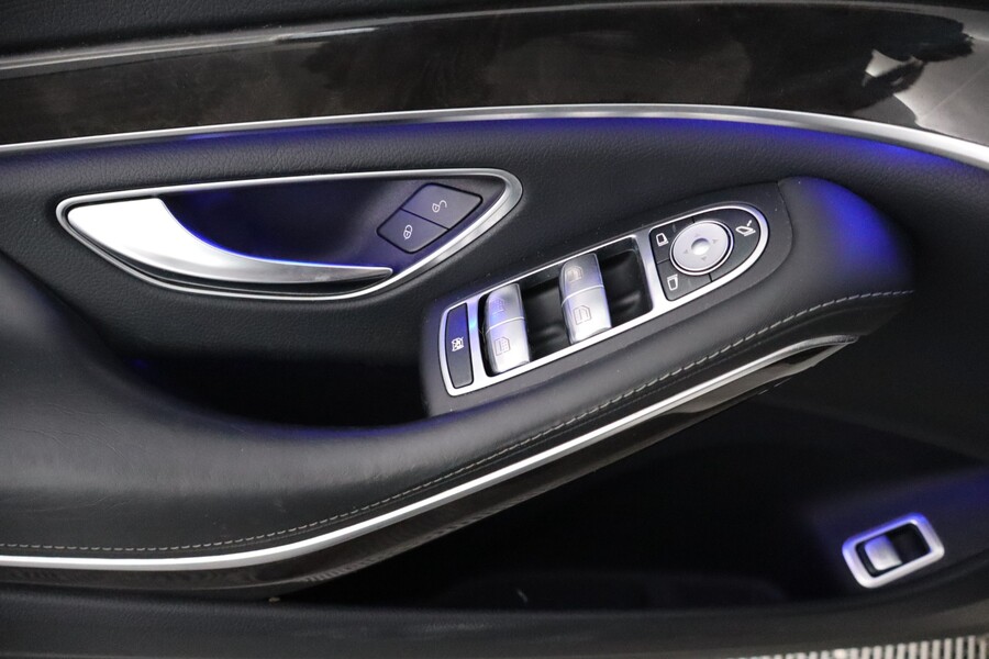 Mercedes-Benz S vaihtoauto