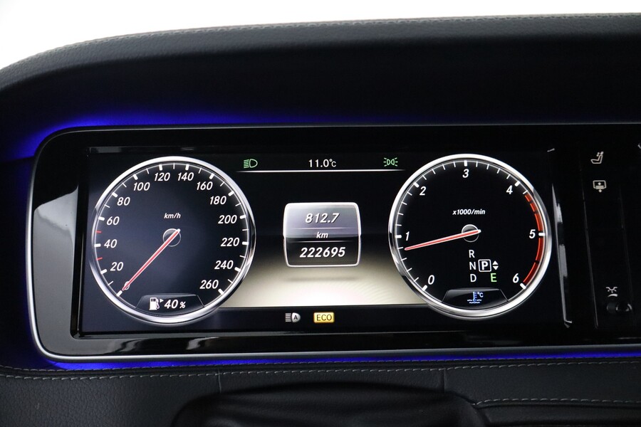 Mercedes-Benz S vaihtoauto