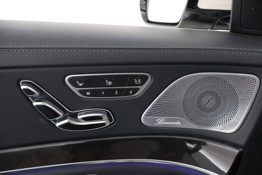 Mercedes-Benz S vaihtoauto