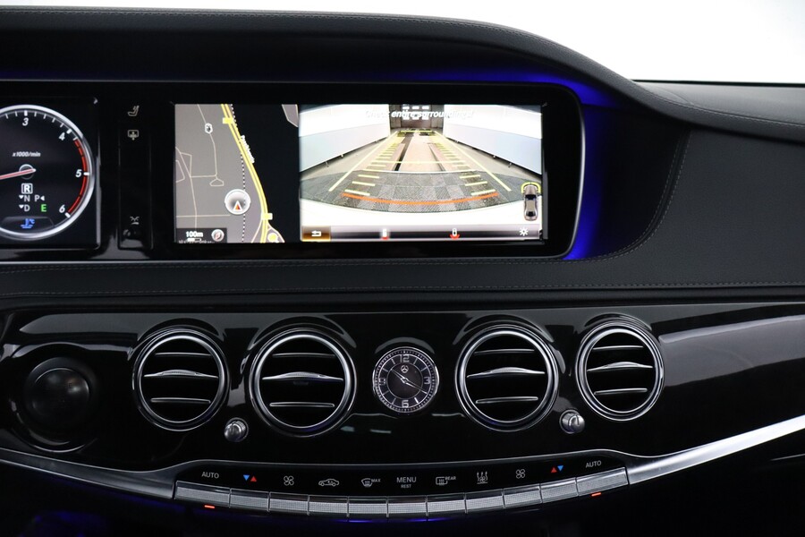 Mercedes-Benz S vaihtoauto