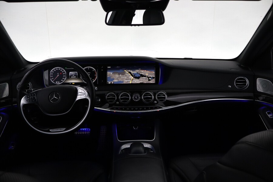 Mercedes-Benz S vaihtoauto