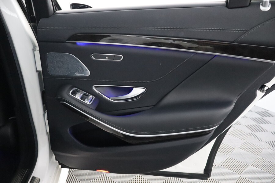 Mercedes-Benz S vaihtoauto