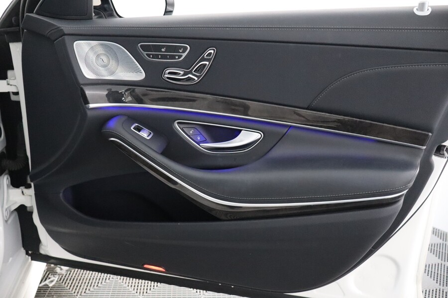 Mercedes-Benz S vaihtoauto