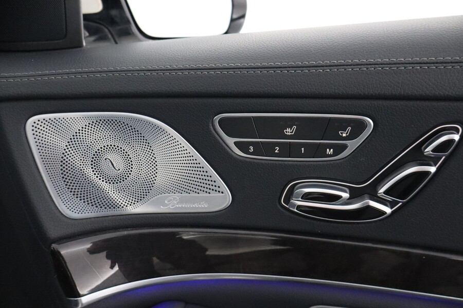 Mercedes-Benz S vaihtoauto