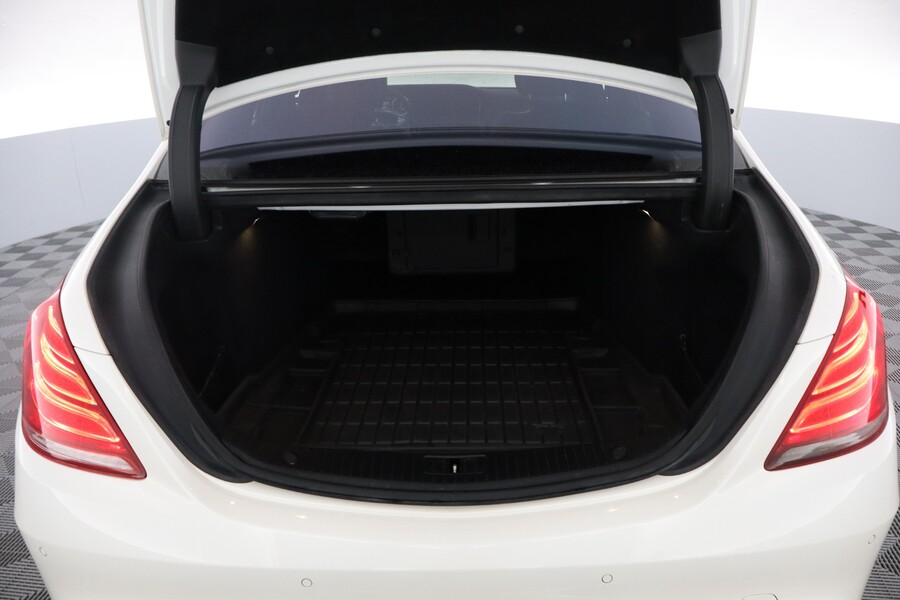 Mercedes-Benz S vaihtoauto