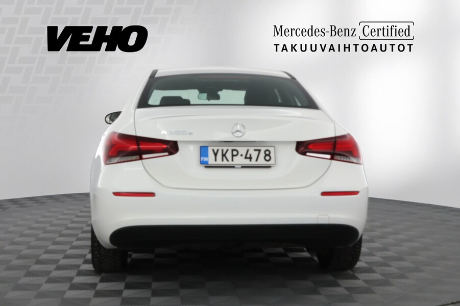 Mercedes-Benz A vaihtoauto