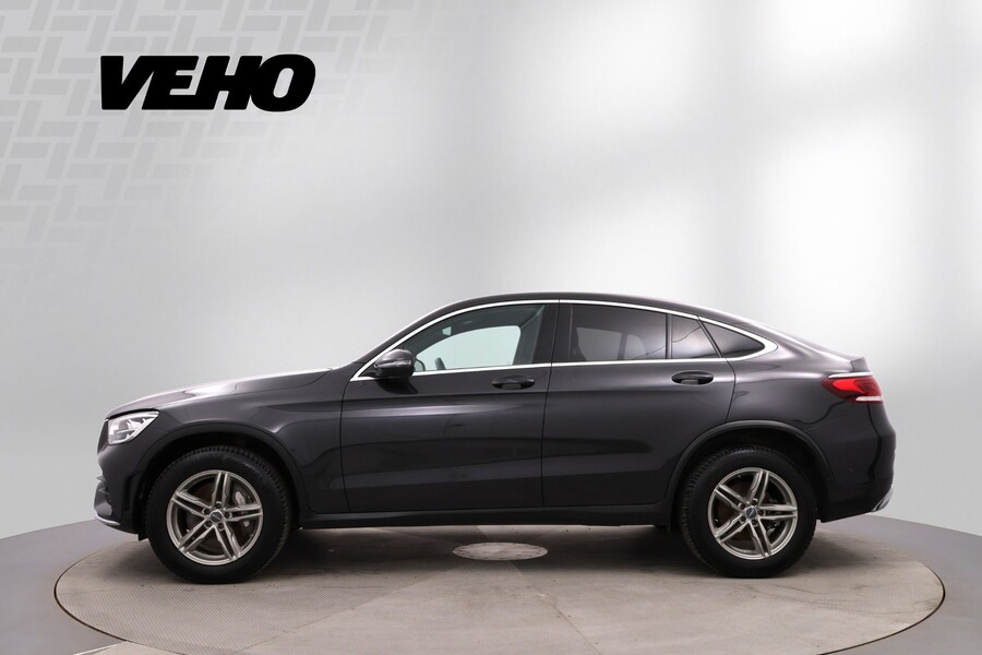 Mercedes-Benz GLC vaihtoauto