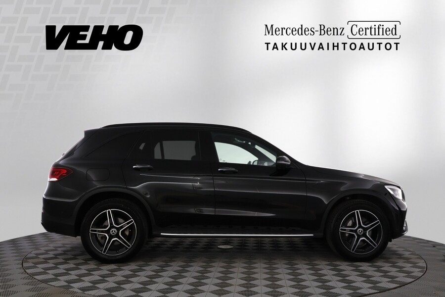 Mercedes-Benz GLC vaihtoauto
