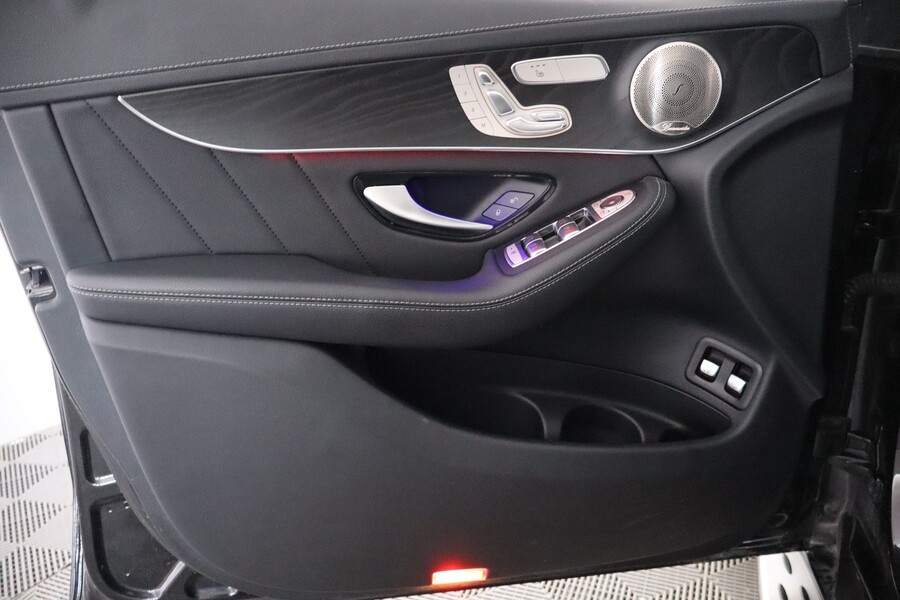 Mercedes-Benz GLC vaihtoauto