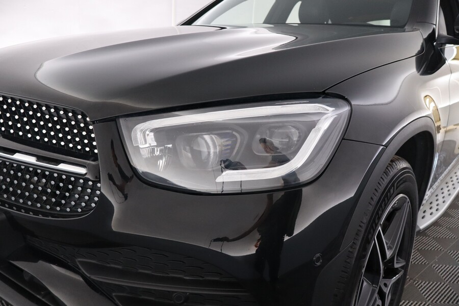Mercedes-Benz GLC vaihtoauto