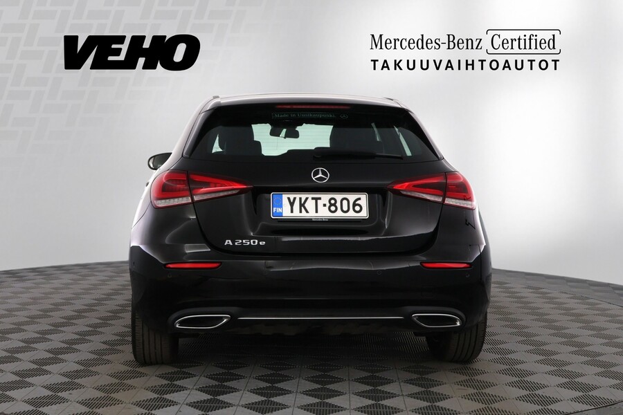 Mercedes-Benz A vaihtoauto