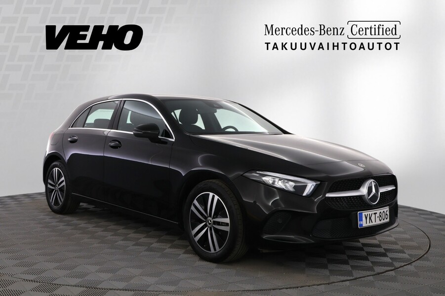 Mercedes-Benz A vaihtoauto