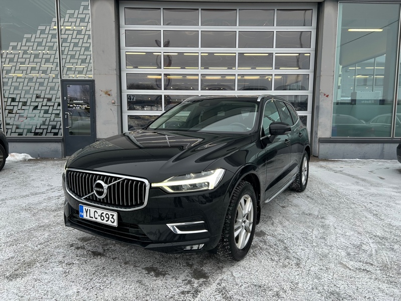 Volvo XC60 vaihtoauto