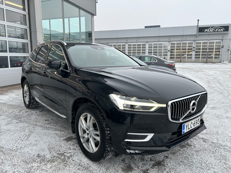 Volvo XC60 vaihtoauto