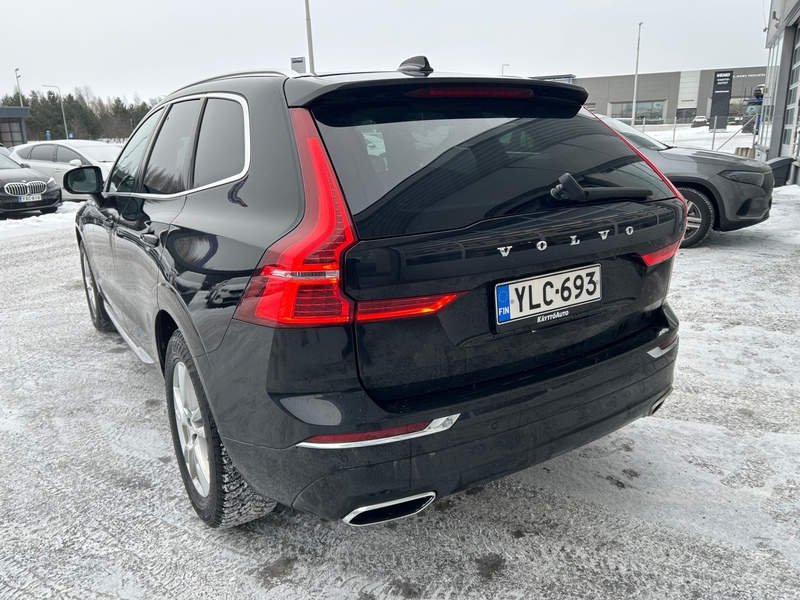 Volvo XC60 vaihtoauto