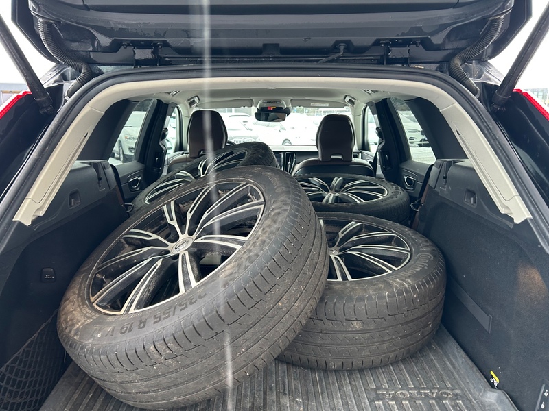 Volvo XC60 vaihtoauto