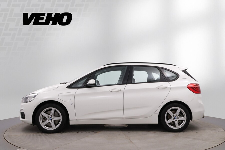 BMW 225 vaihtoauto