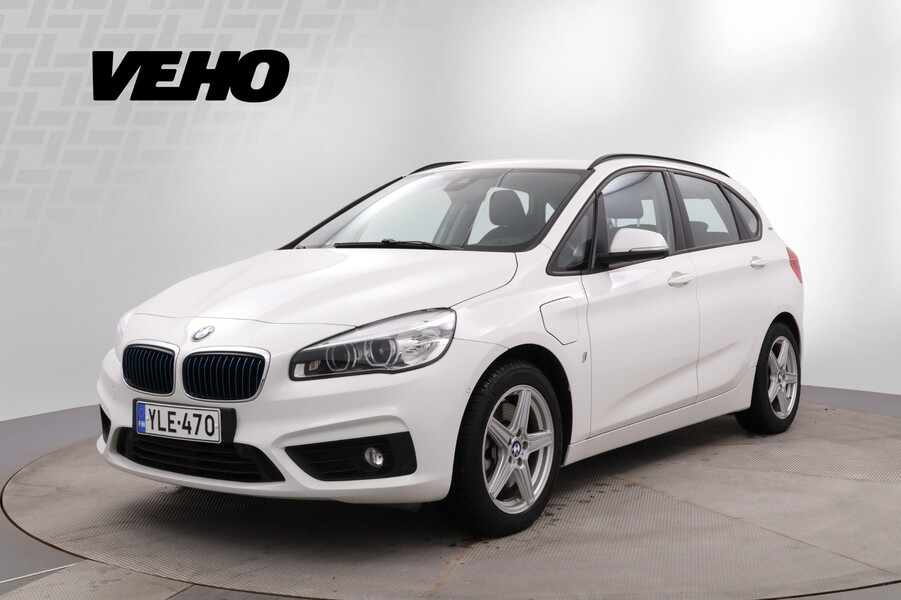 BMW 225 vaihtoauto
