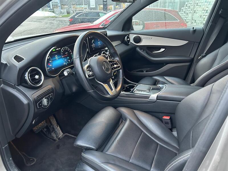 Mercedes-Benz GLC vaihtoauto