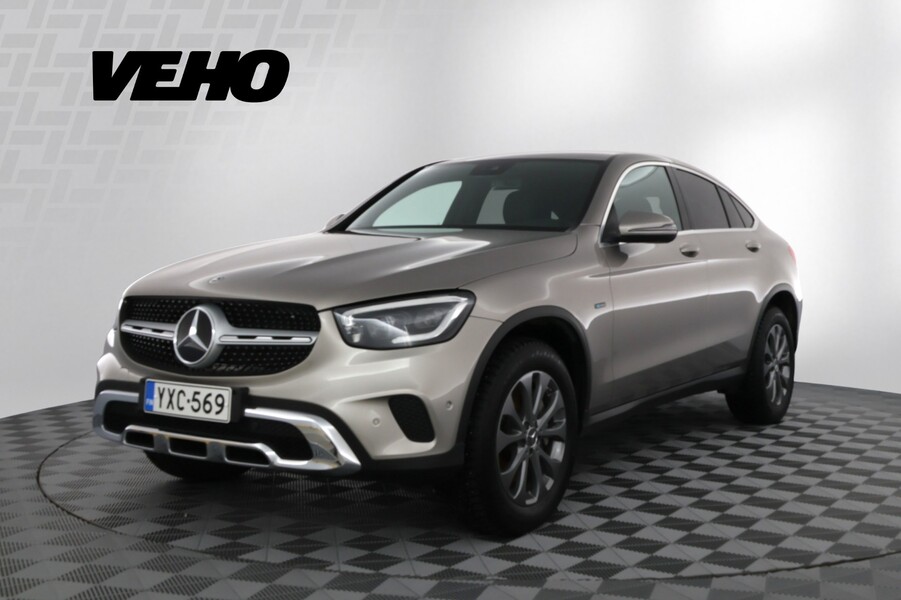 Mercedes-Benz GLC vaihtoauto